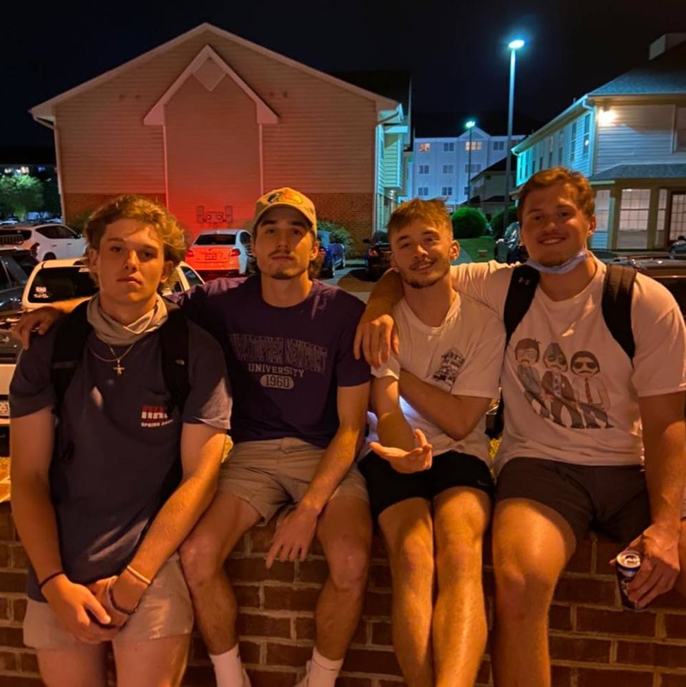 Meet your Posher, Nathan